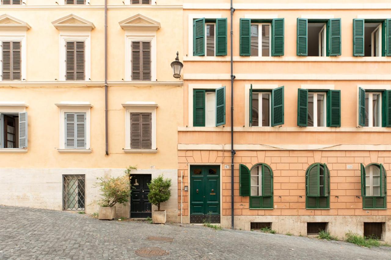 Iflat Trevi Charming Apartamento *